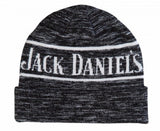 Jack Daniels Beanie Embroidery - Jack Daniels Clothing
