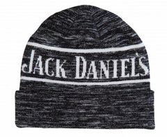 Jack Daniels Beanie Embroidery - Jack Daniels Clothing