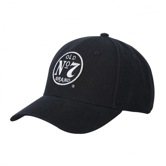 Jack Daniels Cotton Twill Cap - Jack Daniels Clothing