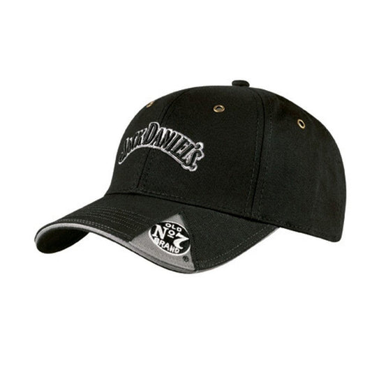 Jack Daniels Chino Twill Cap - Jack Daniels Clothing