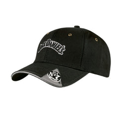 Jack Daniels Chino Twill Cap - Jack Daniels Clothing