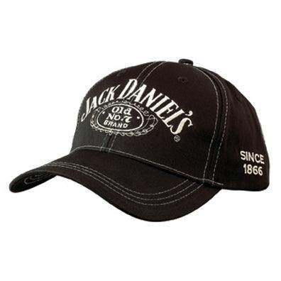 Jack Daniels Cotton Twill Cap Buckle Closure - Jack Daniels Clothing