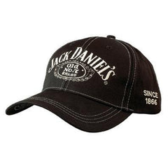 Jack Daniels Cotton Twill Cap Buckle Closure - Jack Daniels Clothing