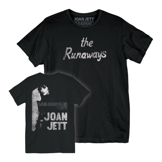 Joan Jett The Runaways Men's T-Shirt - Flyclothing LLC