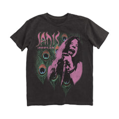 Janis Joplin Freedom Ultra Vintage T-Shirt