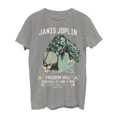 Janis Joplin Janis Singshn Vintage T-Shirt