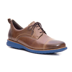 Sandro Moscoloni Jared 4 eyelet straight tip blucher oxford - Flyclothing LLC