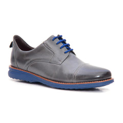 Sandro Moscoloni Jared 4 eyelet straight tip blucher oxford - Flyclothing LLC