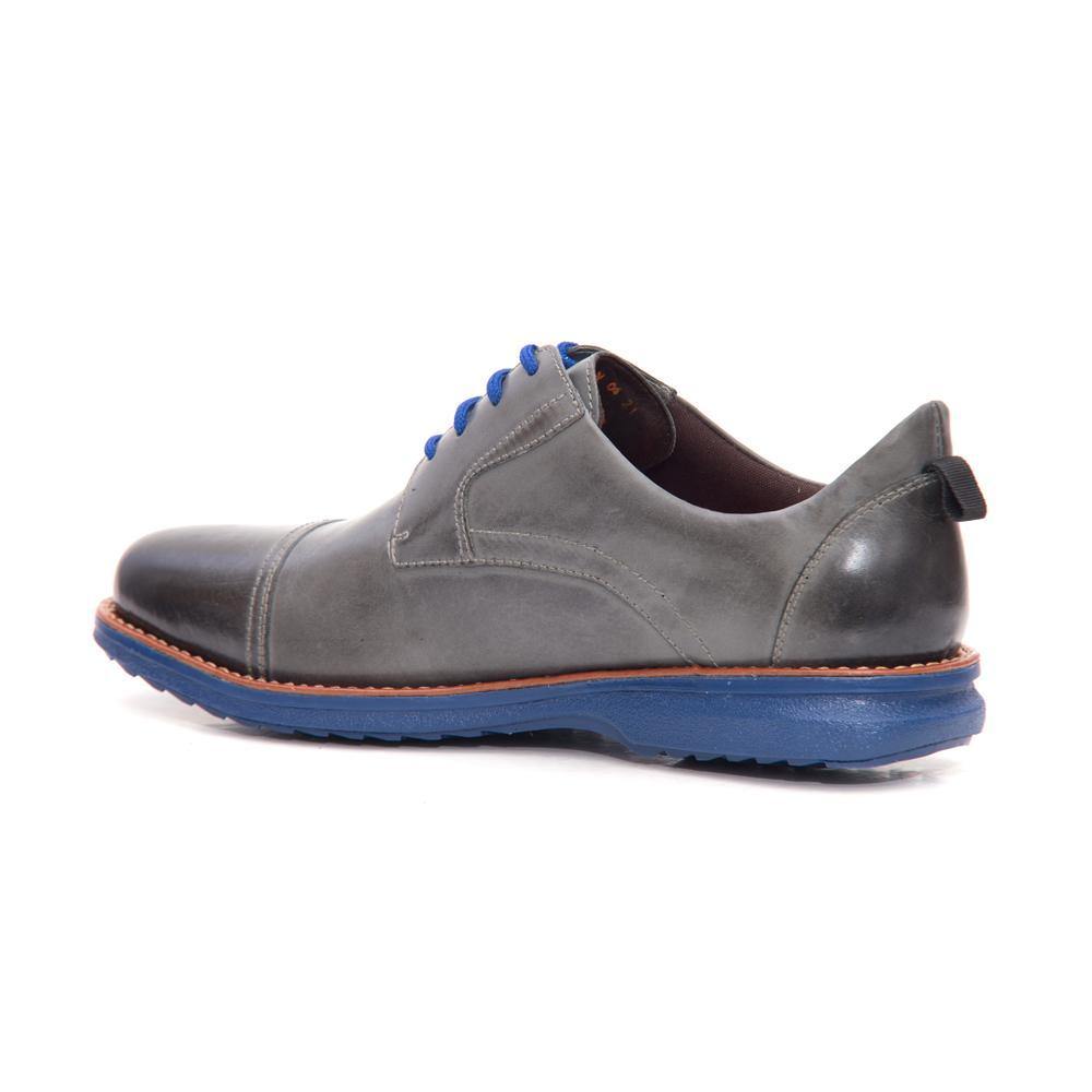 Sandro Moscoloni Jared 4 eyelet straight tip blucher oxford - Flyclothing LLC