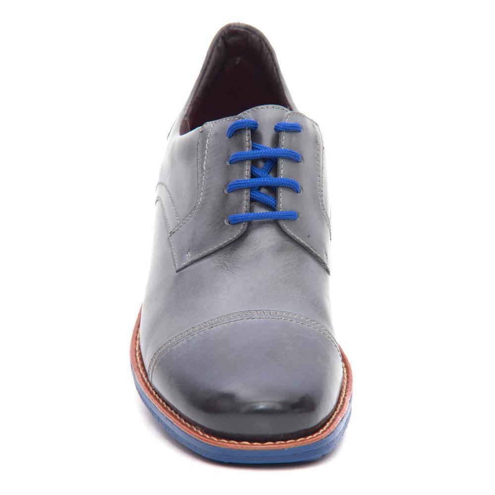 Sandro Moscoloni Jared 4 eyelet straight tip blucher oxford - Flyclothing LLC