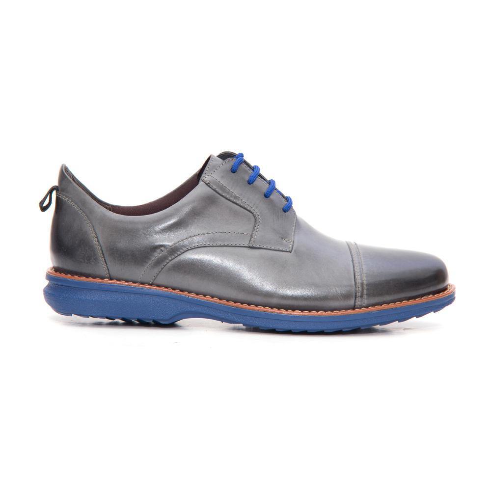 Sandro Moscoloni Jared 4 eyelet straight tip blucher oxford - Flyclothing LLC