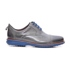Sandro Moscoloni Jared 4 eyelet straight tip blucher oxford - Flyclothing LLC
