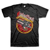 Judas Priest SFV Solid Vintage Mens T-Shirt - Judas Priest