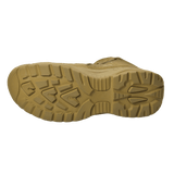 AdTec Men's 6" Suede Leather Side Zipper Tactical Boot Coyote - AdTec - Flyclothing LLC