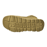 AdTec Men's 9" Suede Leather Side Zipper Composite Toe Tactical Boot Coyote - AdTec - Flyclothing LLC