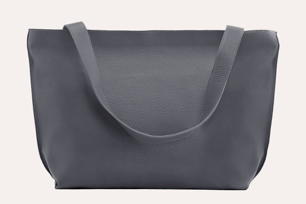 Kiko Leather On The Go Tote - Kiko