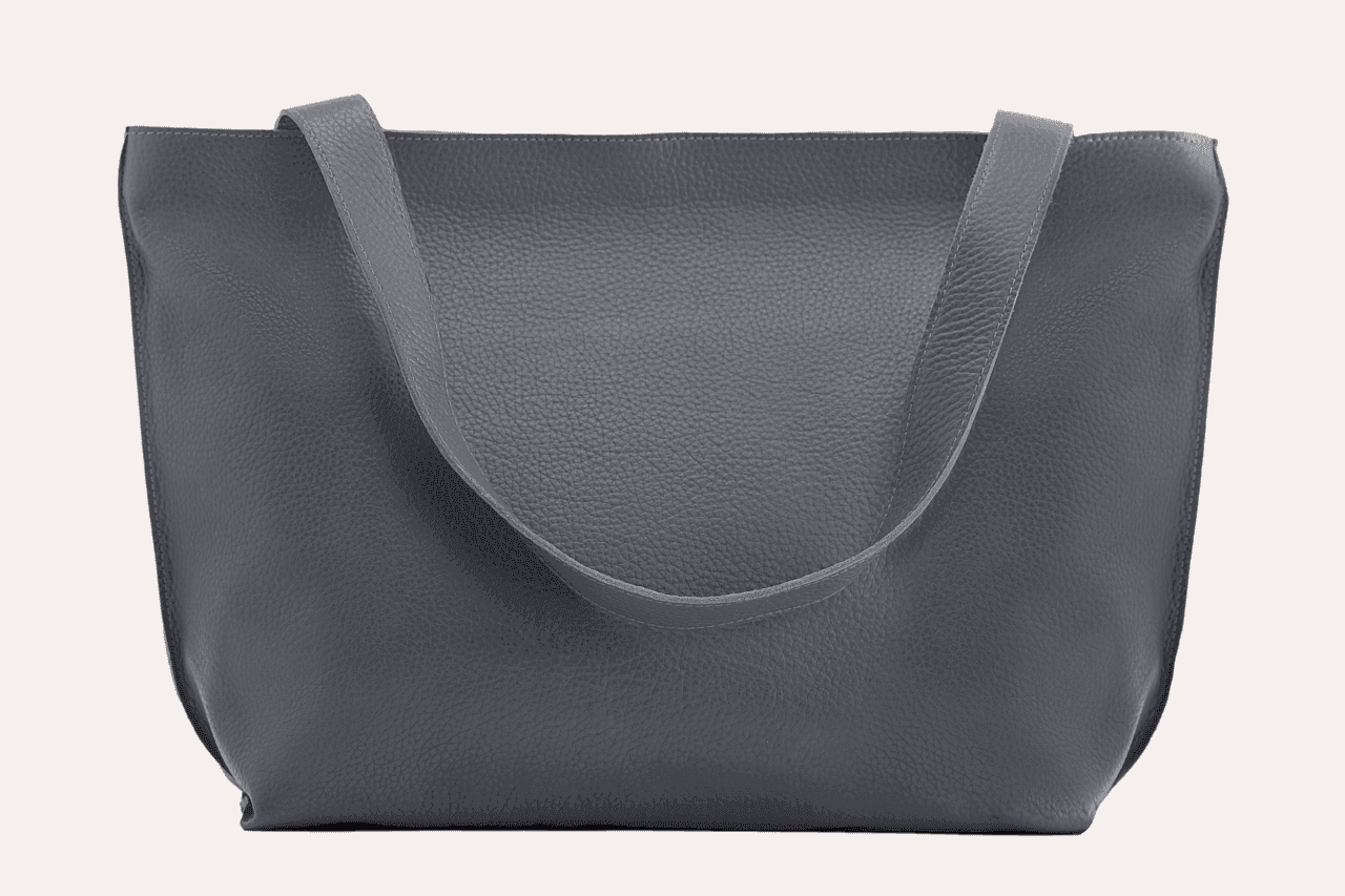 Kiko Leather On The Go Tote - Kiko - Flyclothing LLC