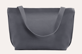 Kiko Leather On The Go Tote - Kiko - Flyclothing LLC