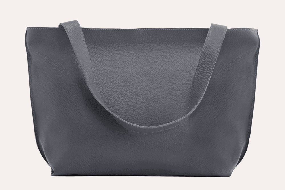 Kiko Leather On The Go Tote - Kiko - Flyclothing LLC