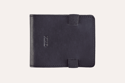 Kiko Leather Cash Fold - Kiko