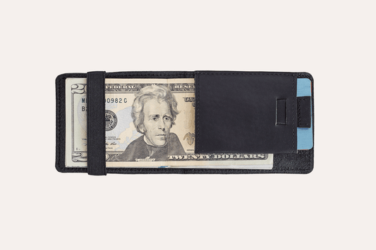 Kiko Leather Cash Fold - Kiko