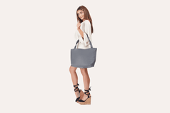 Kiko Leather On The Go Tote - Kiko