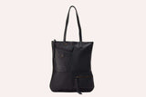 Kiko Leather Fold n Hold Tote - Kiko - Flyclothing LLC