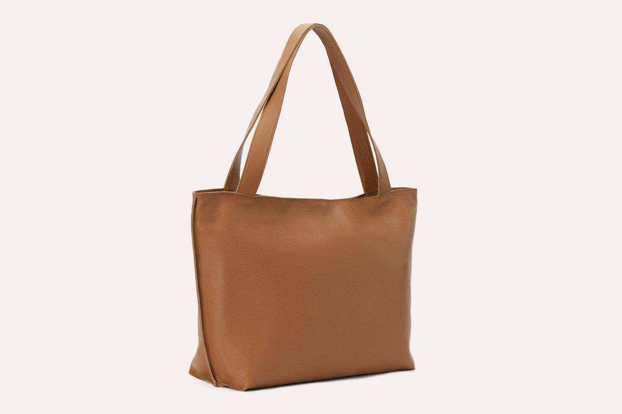 Kiko Leather On The Go Tote - Kiko - Flyclothing LLC