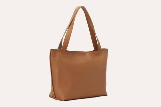 Kiko Leather On The Go Tote - Kiko