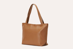 Kiko Leather On The Go Tote - Kiko