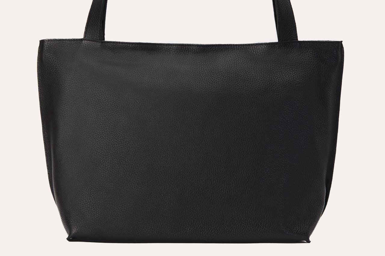 Kiko Leather On The Go Tote - Kiko