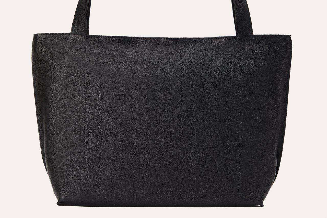 Kiko Leather On The Go Tote - Kiko - Flyclothing LLC