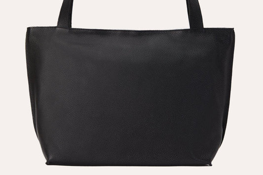 Kiko Leather On The Go Tote - Kiko