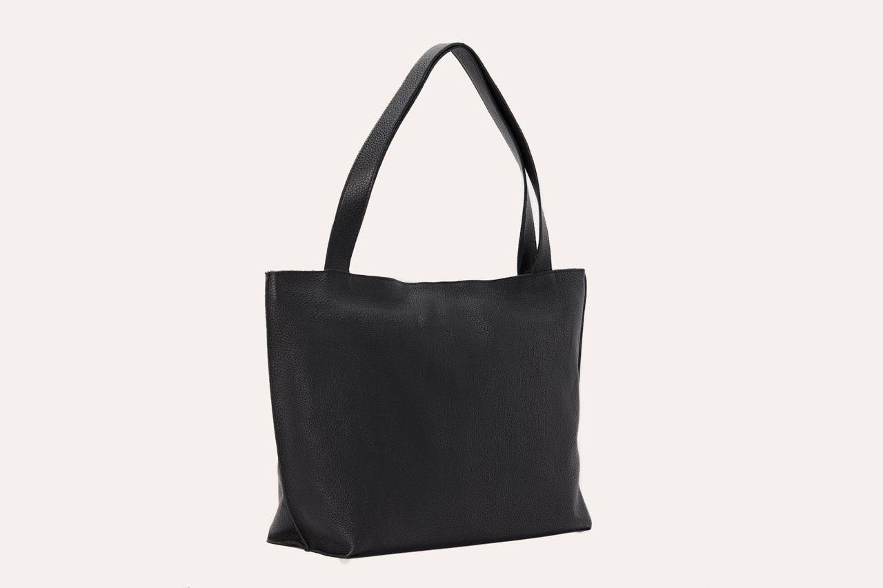 Kiko Leather On The Go Tote - Kiko