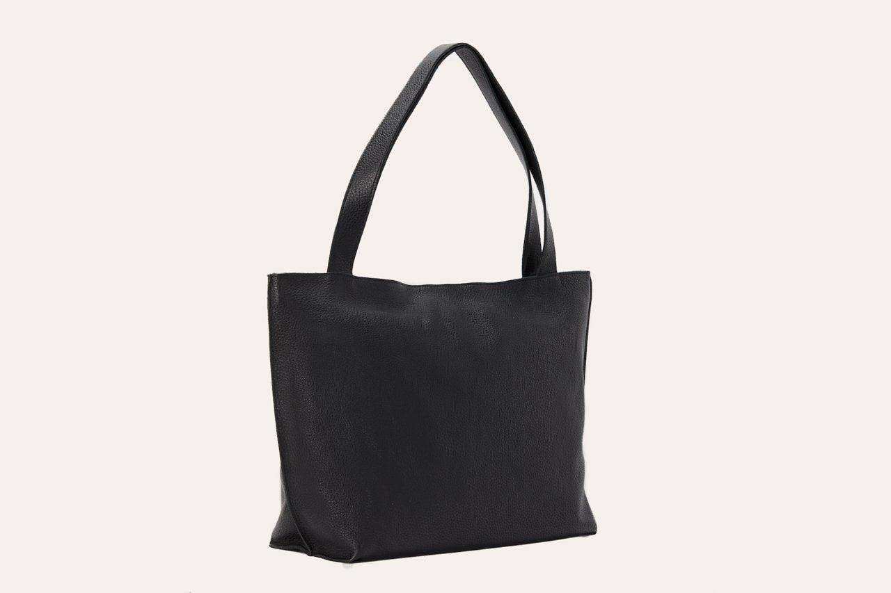 Kiko Leather On The Go Tote - Kiko - Flyclothing LLC