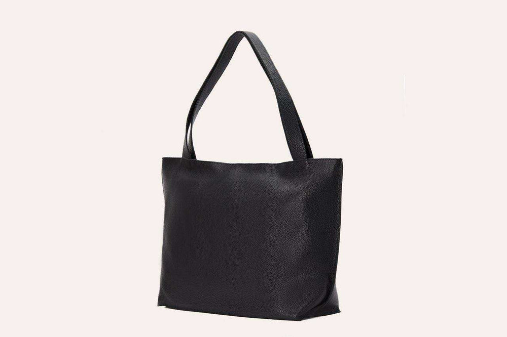 Kiko Leather On The Go Tote - Kiko - Flyclothing LLC
