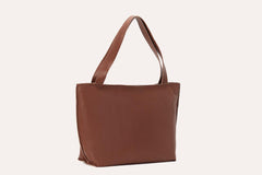 Kiko Leather On The Go Tote - Kiko