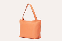 Kiko Leather On The Go Tote - Kiko