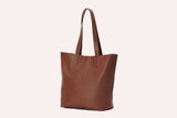 Kiko Leather Journalist Tote - Kiko - Flyclothing LLC
