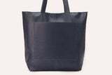 Kiko Leather Journalist Tote - Kiko - Flyclothing LLC