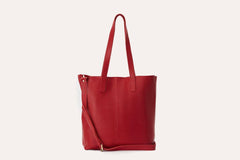 Kiko Leather Journalist Tote - Kiko
