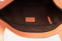 Kiko Leather On The Go Tote - Kiko