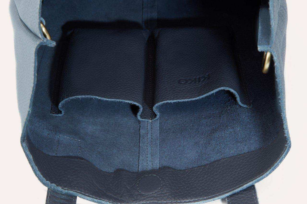 Kiko Leather Journalist Tote - Kiko - Flyclothing LLC