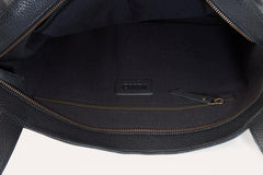Kiko Leather On The Go Tote - Kiko