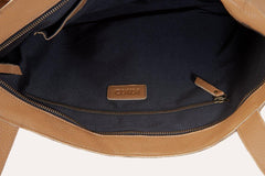 Kiko Leather On The Go Tote - Kiko