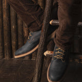 Stetson Chukka Blue Boots - Stetson