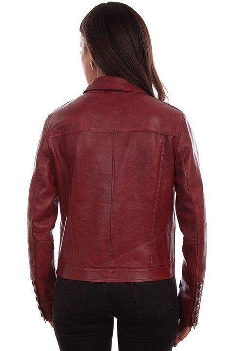 Scully Jean Jacket - Scully Leather - Flyclothing LLC