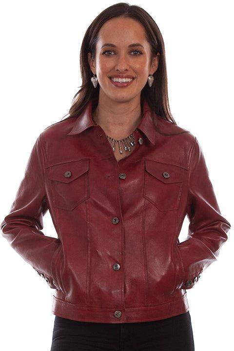 Scully Jean Jacket - Scully Leather - Flyclothing LLC