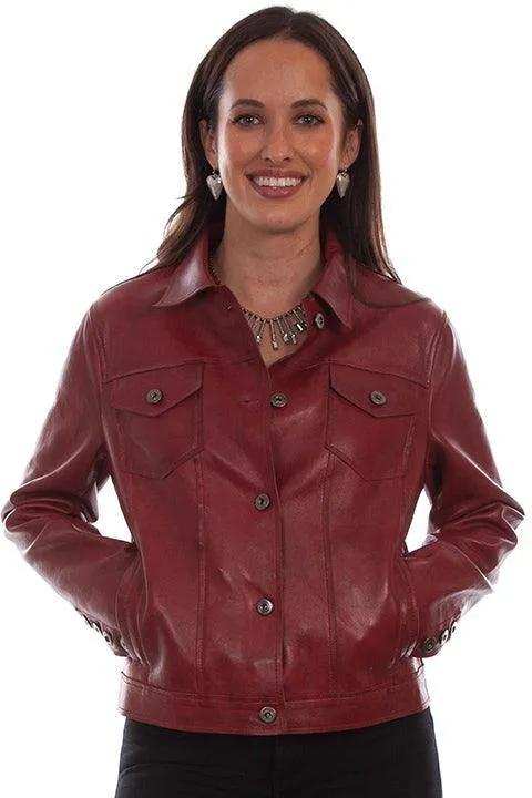 Scully Jean Jacket - Scully Leather - Flyclothing LLC