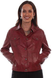 Scully Jean Jacket - Scully Leather